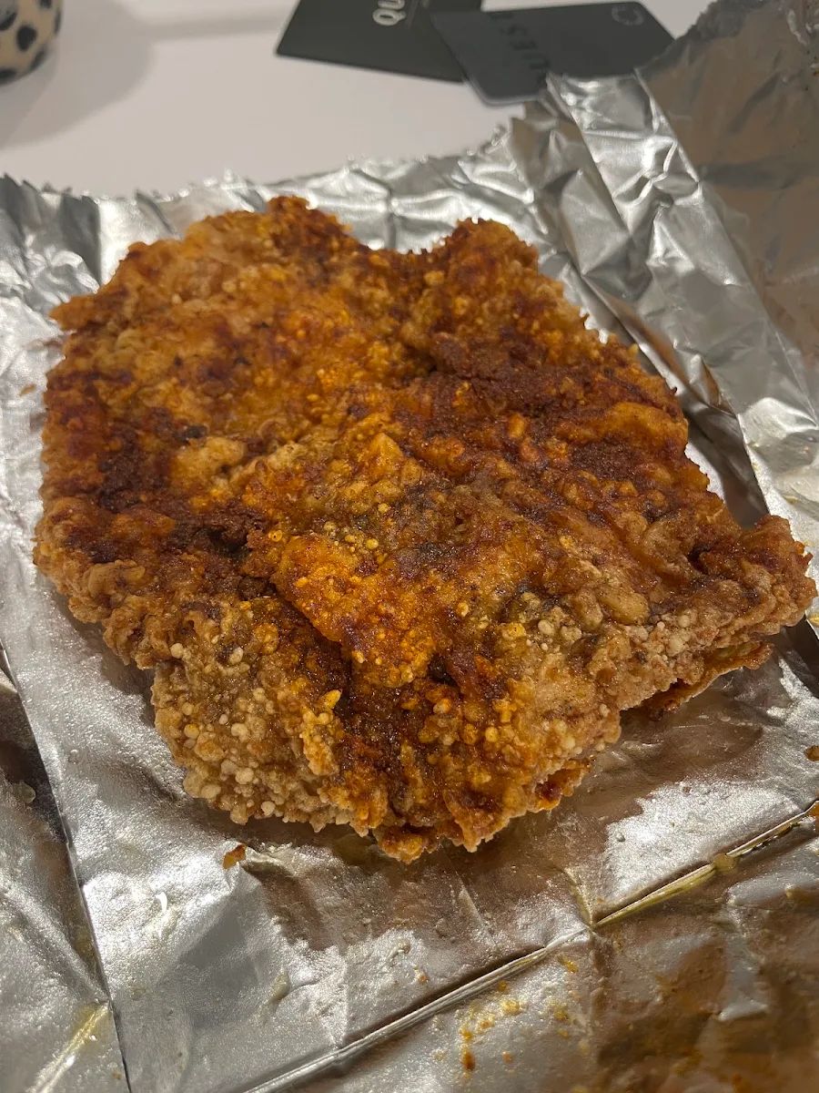 crispy chicken 香雞排, Ting’s Bubble Tea & Crispy Chicken